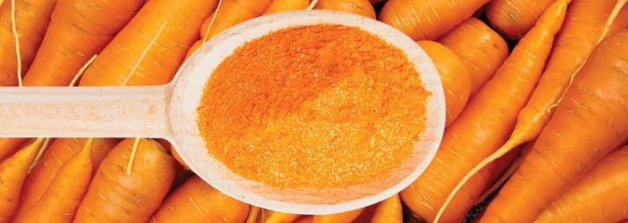 China Supply Organic Beta-Carotene Nutritional Additives